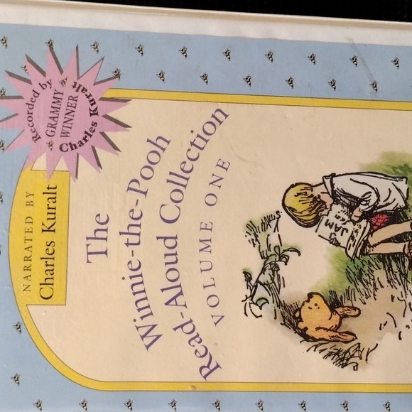 The Winnie the Pooh Read Aloud Collection - Picture 3 of 4